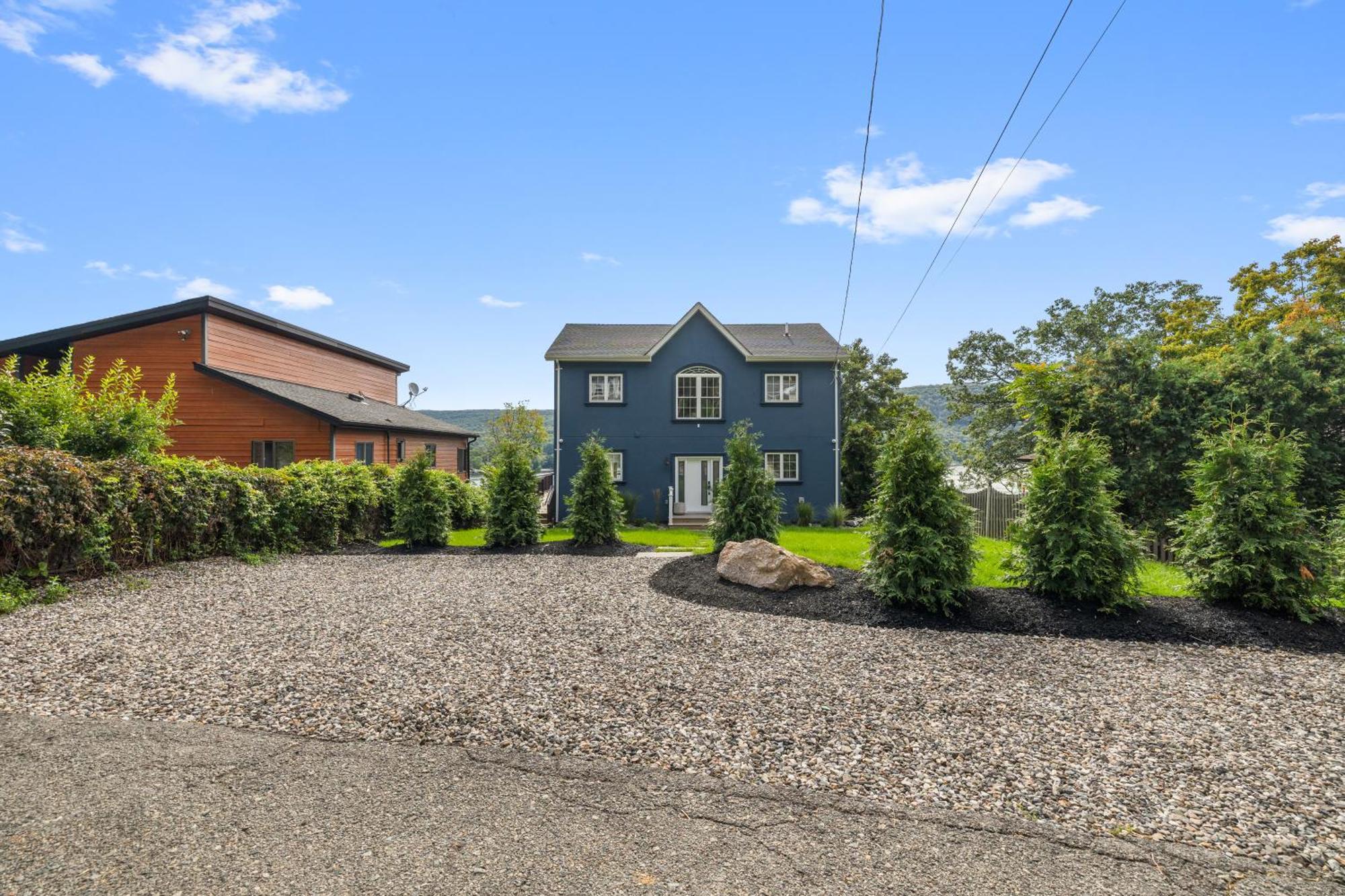 Lakeview House - Hot Tub - Firepit - Stunning Views - Spacious Deck - Cozy Living Room - Bar Greenwood Lake المظهر الخارجي الصورة