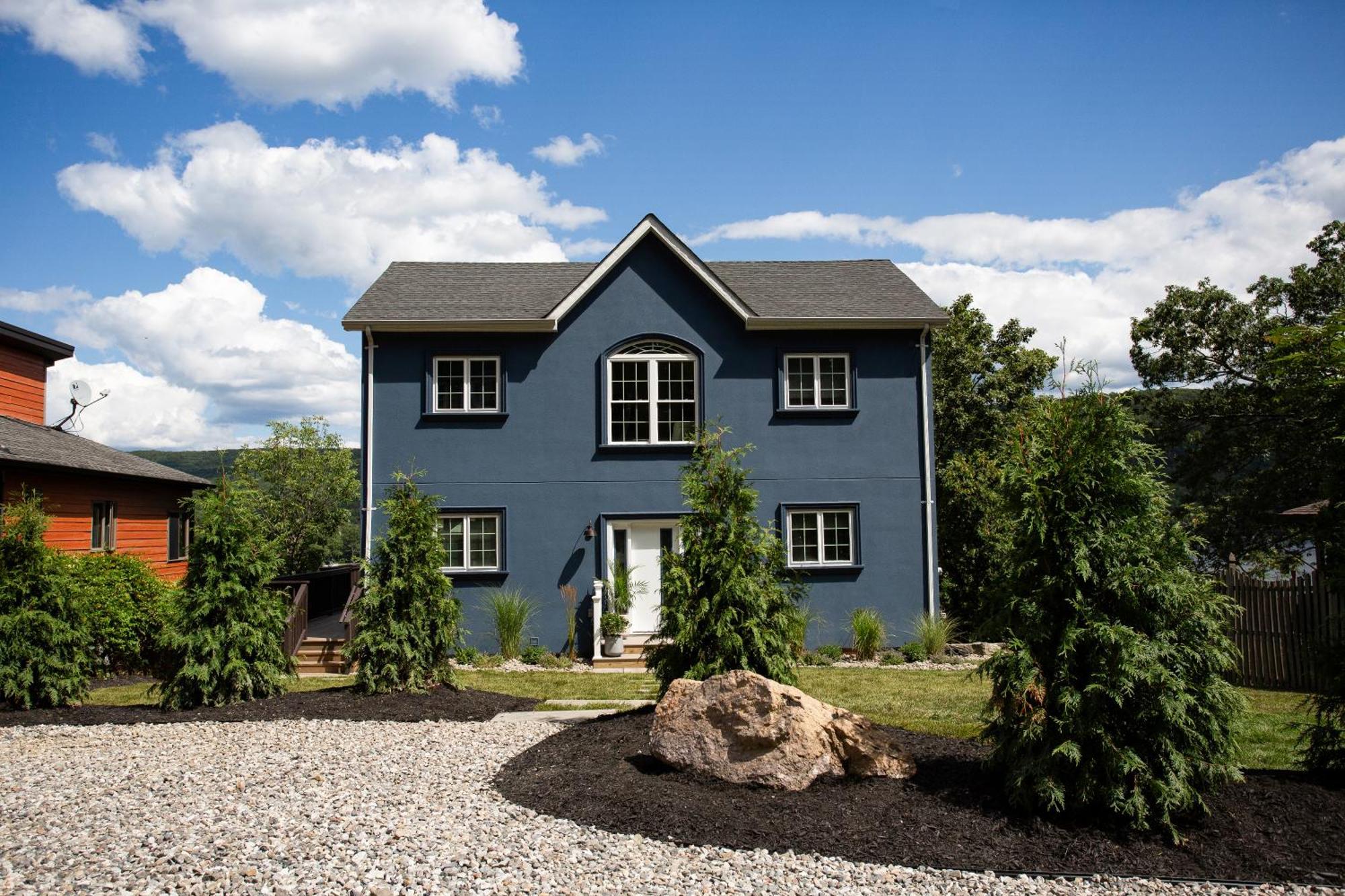 Lakeview House - Hot Tub - Firepit - Stunning Views - Spacious Deck - Cozy Living Room - Bar Greenwood Lake المظهر الخارجي الصورة